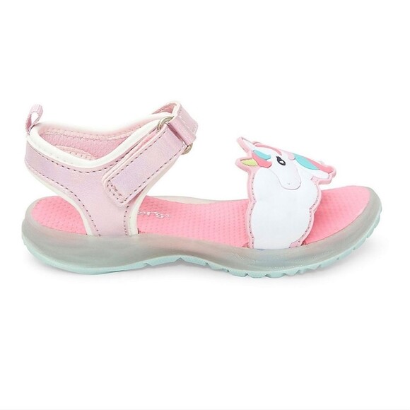 Carter's Dreamy kids' light-up sandals Size 6 - Picture 3 of 4